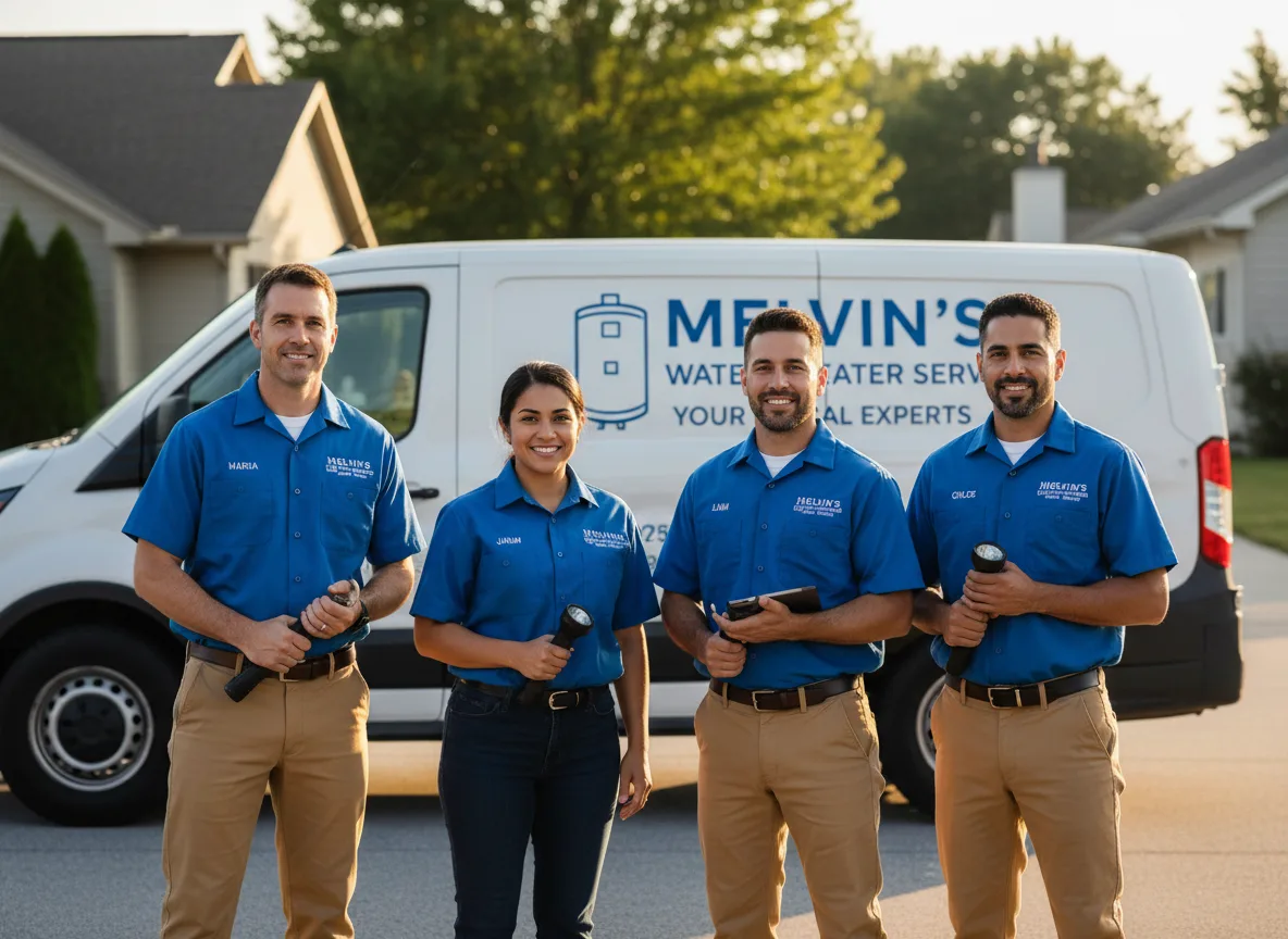 Water Heater Repair company in Warren, IL